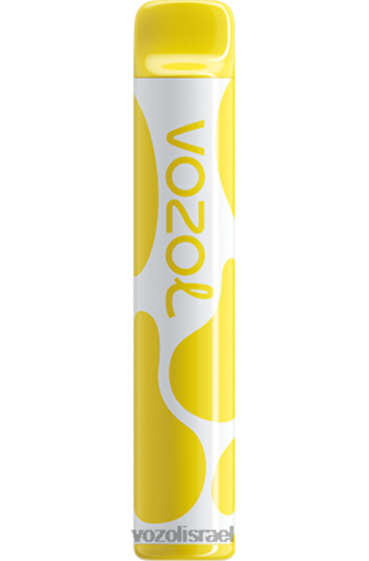 VOZOL Vape Website | T0886376 VOZOL JOYGO joygo 600 קרח בננה 600