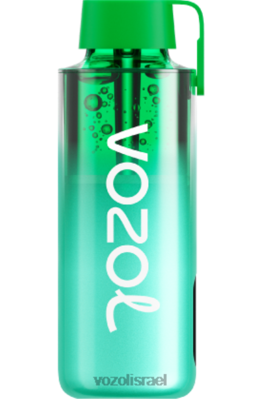 VOZOL Vape For Sale | T0886229 VOZOL NEON neon10000 מיאמי מנטה 10000