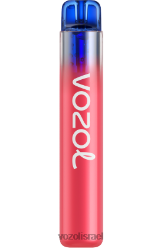 VOZOL Vape Buy | T0886280 VOZOL NEON neon800 מסטיק חמוציות תות 800