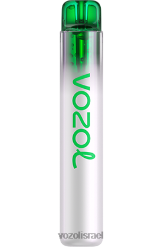 VOZOL Vape Flavours | T0886255 VOZOL NEON neon800 תפוח חמוץ 800