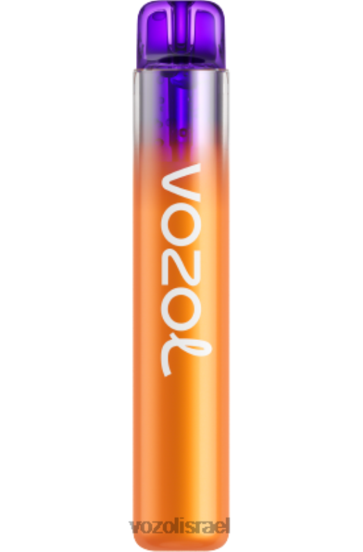 VOZOL Vape Flavours | T0886275 VOZOL NEON neon800 פסיפלורה לימון 800