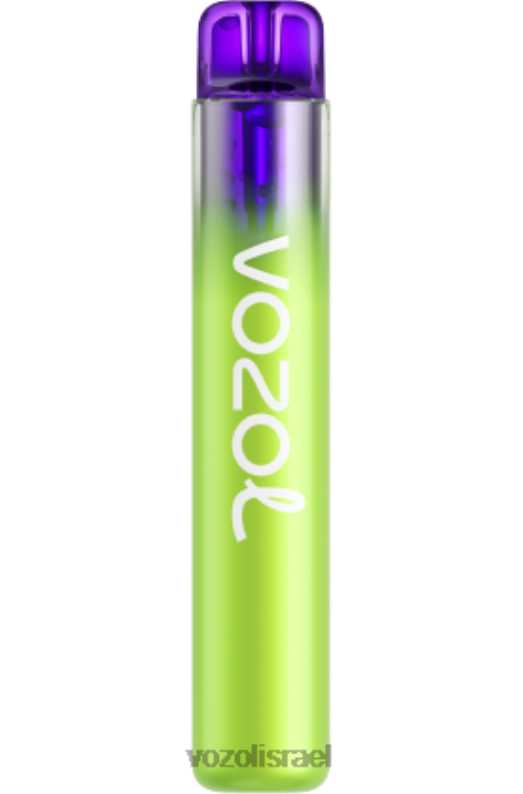 VOZOL Vape For Sale | T0886279 VOZOL NEON neon800 תפוח תות 800