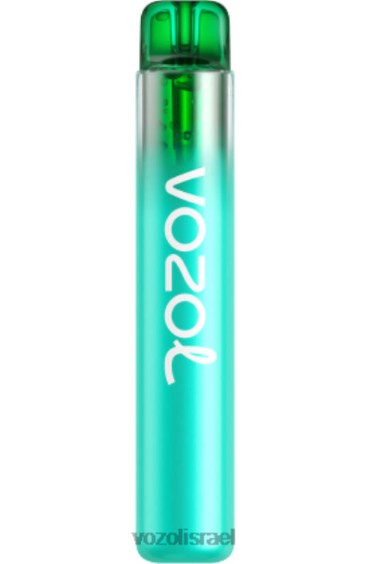 VOZOL Vape Price | T0886264 VOZOL NEON neon800 מוחיטו כחול 800