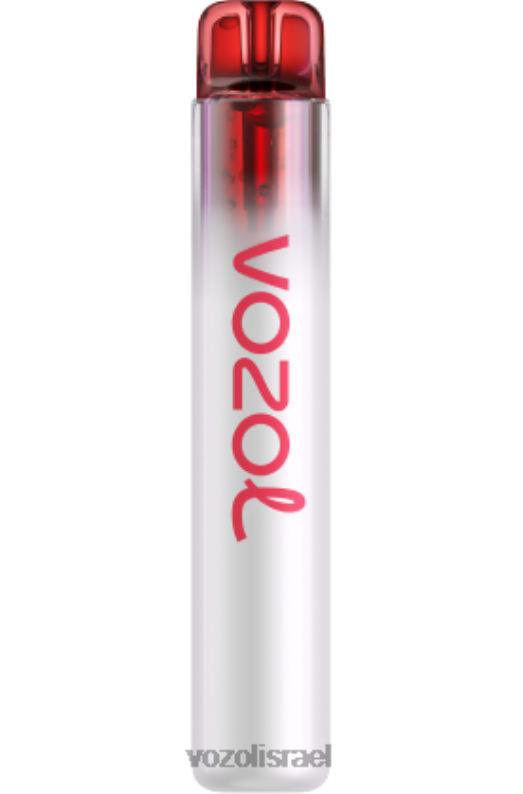 VOZOL Vape Review | T0886268 VOZOL NEON neon800 קרח דובדבן 800