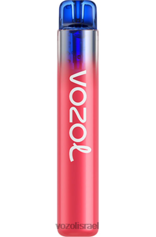 VOZOL Vape Website | T0886256 VOZOL NEON neon800 גלידת תות 800