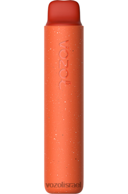 VOZOL Vape Flavours | T0886165 VOZOL STAR כוכב 2000 שייק תותים 2000