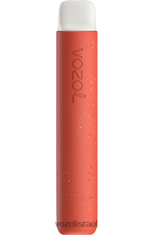 VOZOL Vape Review | T088678 VOZOL STAR כוכב 600 קרח לימון חמוציות 600