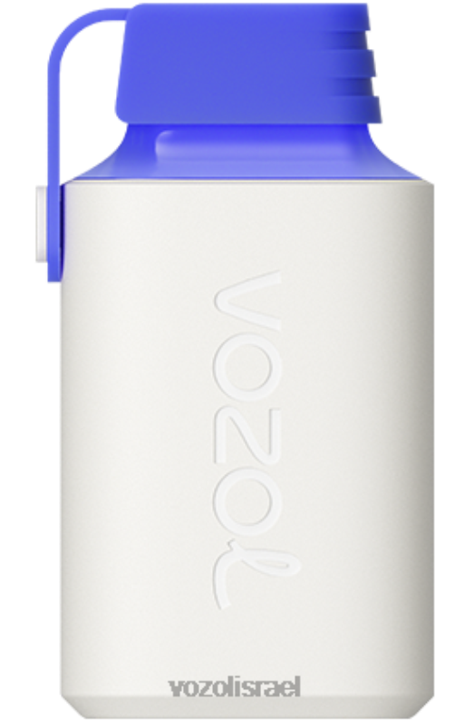 VOZOL Vape Website | T0886346 VOZOL GEAR גיר 600 לימון כחול ראז 600