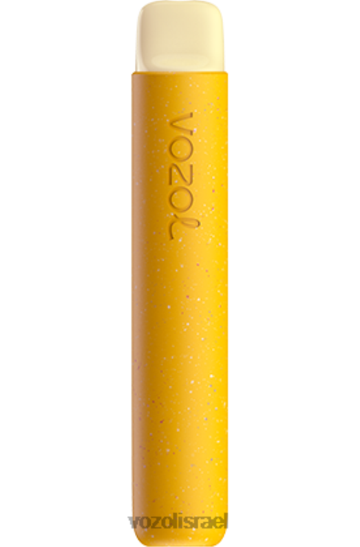 VOZOL Vape Website | T088686 VOZOL STAR כוכב 600 פסיפלורה לימון 600