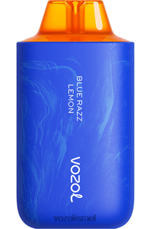 VOZOL Vape Flavours | T088655 VOZOL STAR star 6000/8000 v2 לימון כחול ראז 6000/8000 v2