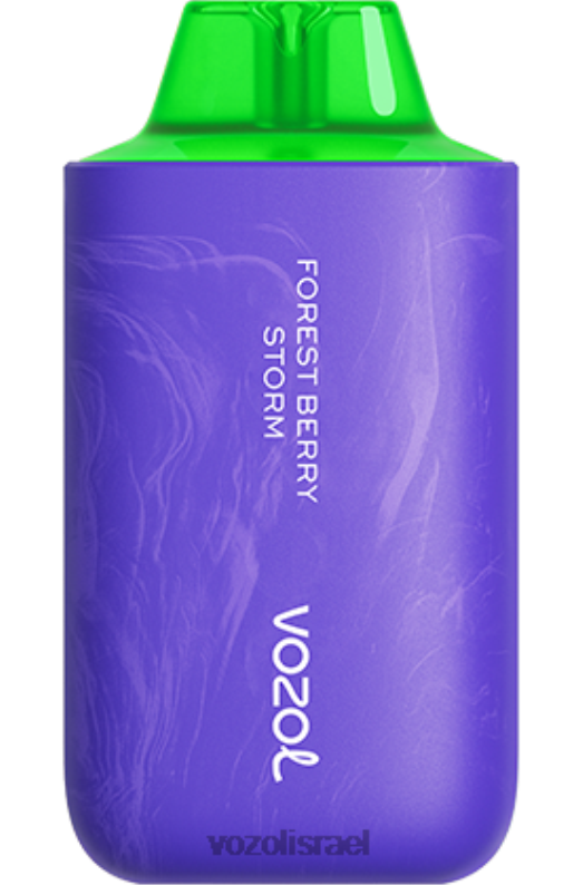 VOZOL Vape For Sale | T088659 VOZOL STAR star 6000/8000 v2 סערת ברי יער 6000/8000 v2