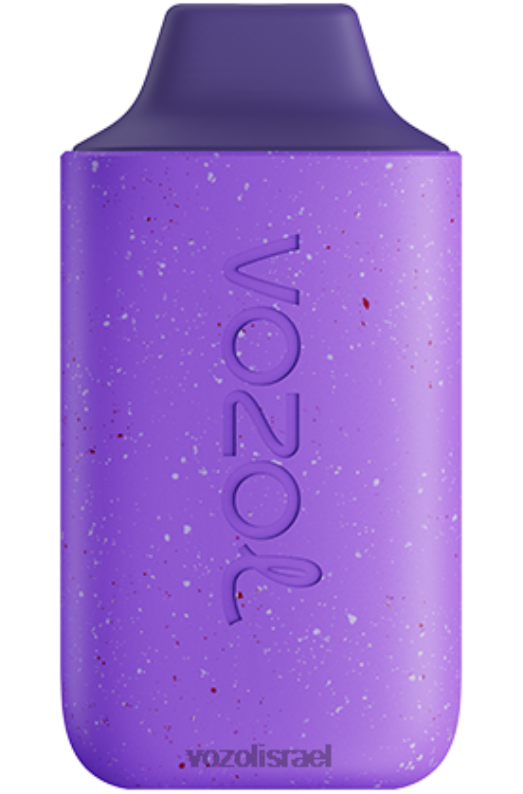 VOZOL Vape Flavours | T0886125 VOZOL STAR כוכב 6000 ממתק קשת בענן 6000