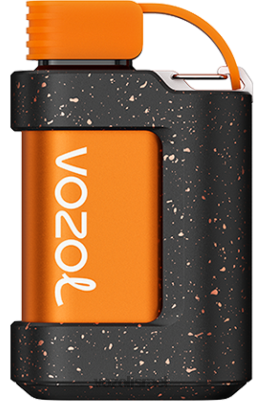 VOZOL Vape Review | T0886338 VOZOL GEAR גיר 7000 שייק מנגו אפרסק 7000