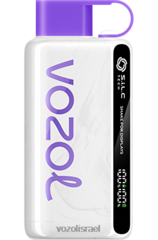 VOZOL Vape For Sale | T088639 VOZOL STAR כוכב 9000/12000 אשכולית מנגו חמוציות 9000/12000