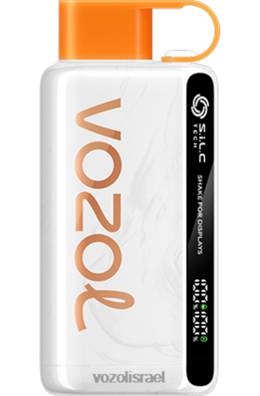 VOZOL Vape Review | T088628 VOZOL STAR כוכב 9000/12000 אבטיח מנגו אפרסק 9000/12000