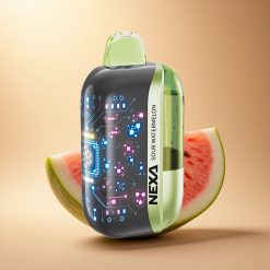 NEXA Ultra 50000 Puffs אבטיח חמוץ 20מל 5% ניקוטין 800mAh