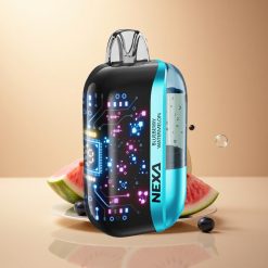 NEXA Ultra 50000 Puffs אבטיח כחול 20מל 5% ניקוטין 800mAh