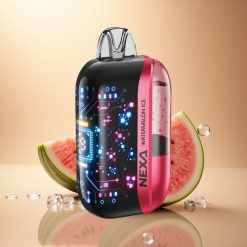 NEXA Ultra 50000 Puffs אבטיח קרח עם 5% ניקוטין ו-800mAh