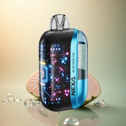 NEXA Ultra 50000 Puffs בל ראז אייס עם סוללת 800mAh ועוצמת ניקוטין 5%