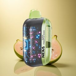 NEXA Ultra 50000 Puffs גויאבה אננס מילקשייק 5% ניקוטין 800mAh