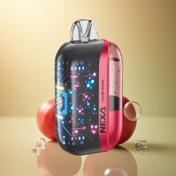 NEXA Ultra 50000 Puffs דובדבן פצץ עם 5% ניקוטין ו-800mAh