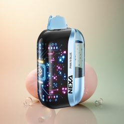 NEXA Ultra 50000 Puffs ורוד וכחול 20מל 5% ניקוטין