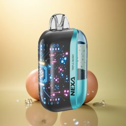 NEXA Ultra 50000 Puffs טריפל ברי 5% ניקוטין 800mAh