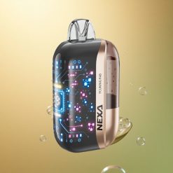 NEXA Ultra 50000 Puffs פאקינג פאב 20מל 800mAh 5% ניקוטין