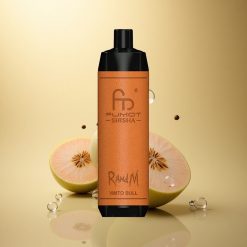 RandM Fumot Shisha 10000 Puffs וימו באול עם סוללה 850 mAh וניקוטין 0.5%