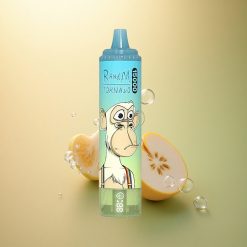 RandM Fumot Tornado 15000 Puffs אייס פופ עם 25 מל ו-850mAh