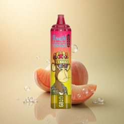 RandM Fumot Tornado 15000 Puffs אפרסק קר 25ml 850mAh