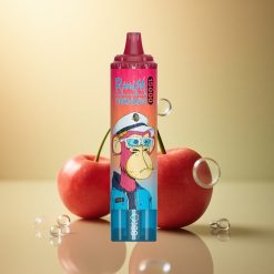 RandM Fumot Tornado 15000 Puffs דובדבן 25ml 850mAh