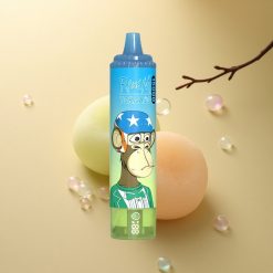 RandM Fumot Tornado 15000 Puffs דובוני גומי עם ניקוטין 5% ו-850mAh