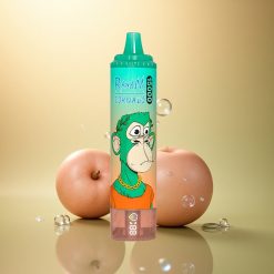 RandM Fumot Tornado 15000 Puffs טריפל ברי 25ml 850mAh