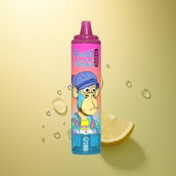 RandM Fumot Tornado 15000 Puffs לימונדה עם 25 מל ו-850mAh