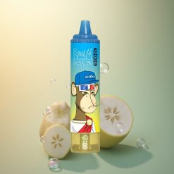 RandM Fumot Tornado 15000 Puffs מר כחול 25ml 850mAh