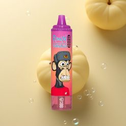 RandM Fumot Tornado 15000 Puffs פְּרִי הַתַּנִּין 25 מל 850mAh