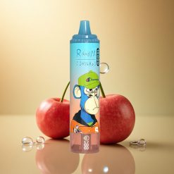 RandM Fumot Tornado 15000 Puffs צ'רי קולה 25ml 850mAh