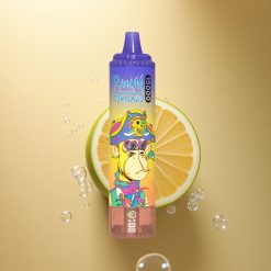 RandM Fumot Tornado 15000 Puffs קולה קרח עם סוללת 850mAh וניקוטין 5%