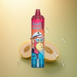 RandM Fumot Tornado 15000 Puffs קרח לוהט עם סוללת 850mAh וניקוטין 5%