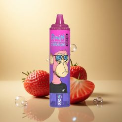 RandM Fumot Tornado 15000 Puffs תות ענב 25ml 850mAh