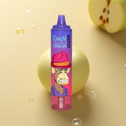 RandM Fumot Tornado 15000 Puffs תפוח חמוץ 25ml 5% ניקוטין