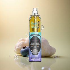 RandM Fumot Tornado 7000 Puffs בלובארי מסטיק רשת סוללה 850mAh ניקוטין 5%