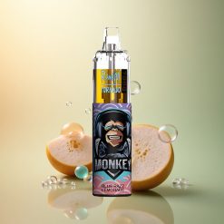 RandM Fumot Tornado 7000 Puffs לימונדת ראז כחולה עם סוללת 850 mAh וניקוטין 5%