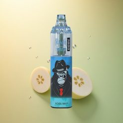 RandM Fumot Tornado 7000 Puffs מנטה קריר עם סוללת 850mAh וניקוטין 5%