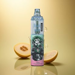 RandM Fumot Tornado 7000 Puffs רום פינה קולדה עם סוללת 850 mAh וניקוטין 5%