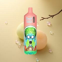 RandM Fumot Tornado 9000 Puffs דובי גומי עם סוללת 850 mAh וסליל מש