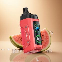 Razz Bar 45000 Puffs אבטיח קרח עם סליל מש 1.0 אוהם ו-650 mAh