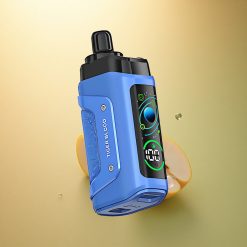 Razz Bar 45000 Puffs דם הנמר עם סליל משי 1.0 אוהם וניקוטין 20 מג/מל