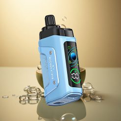 Razz Bar 45000 Puffs הדרקון השחור קרח עם סליל מש 1.0 אוהם וניקוטין 20 מג/מל